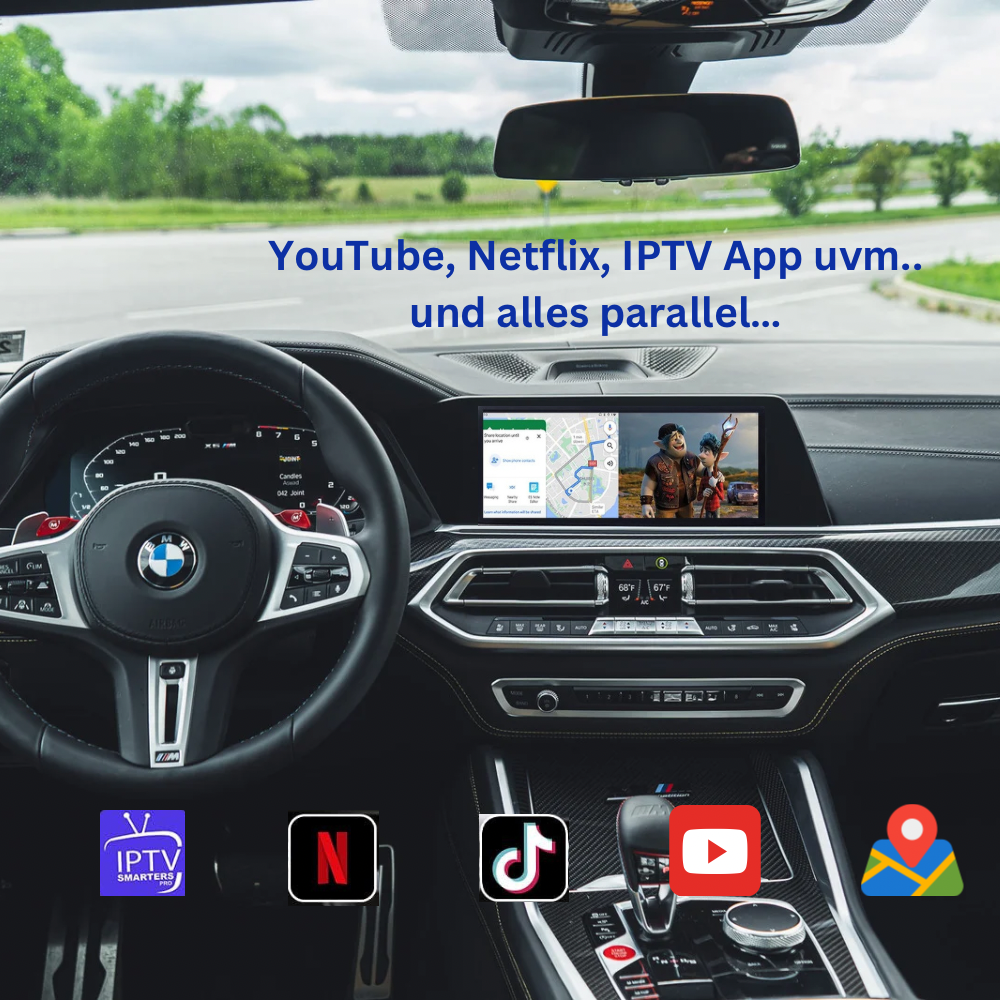 MAGIC-Play, Car-Box