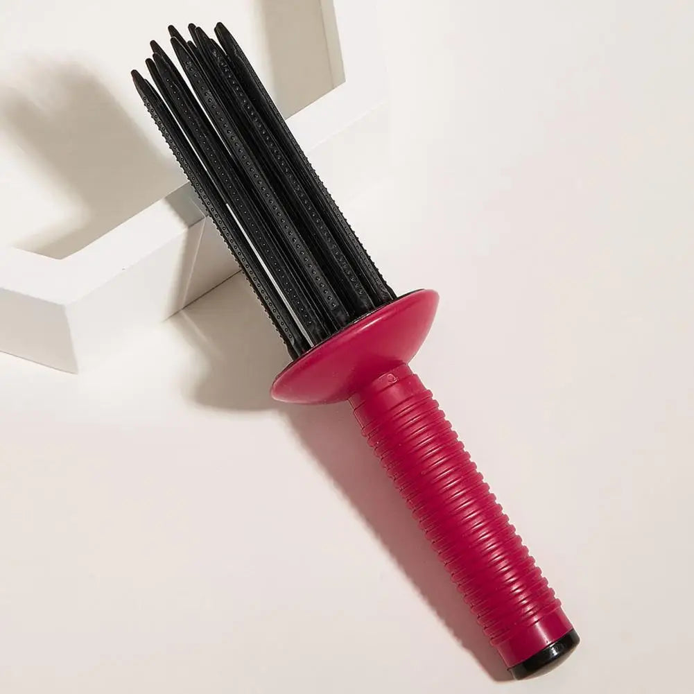 Frizzz-Brush, Naturlocken-Bürste ohne Hitze