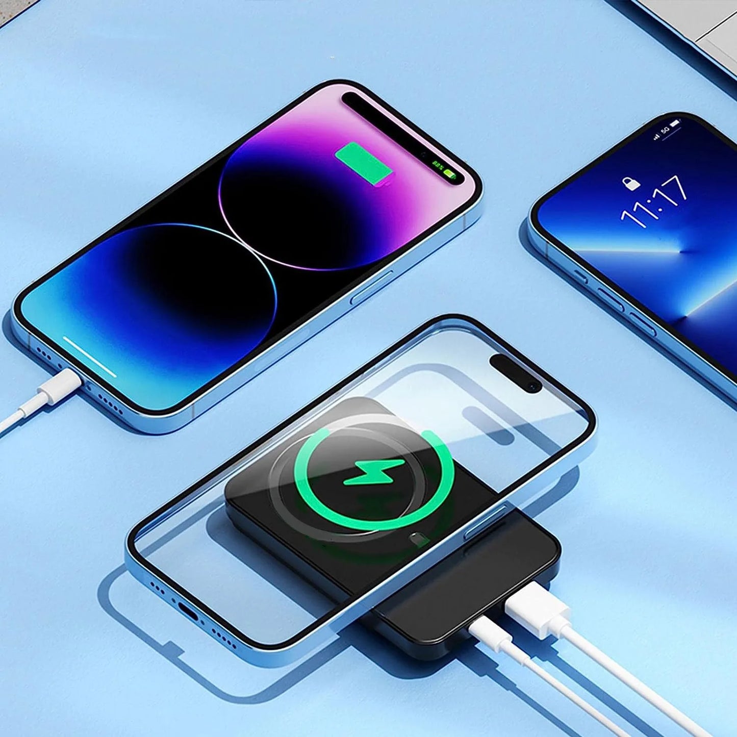 Charge-2Go, MagSafe Powerbank