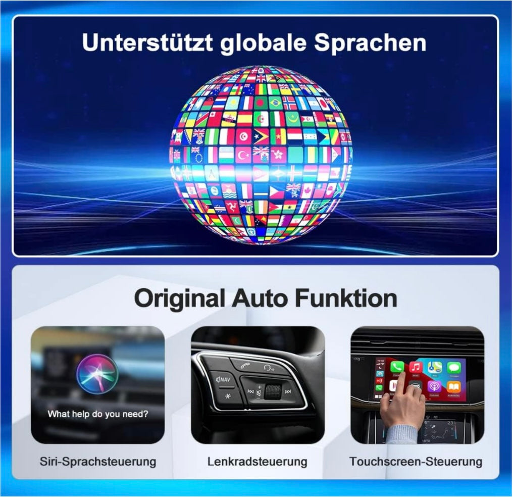 MAGIC-Play, Car-Box