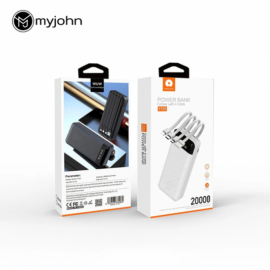 Powerbank All-in-One