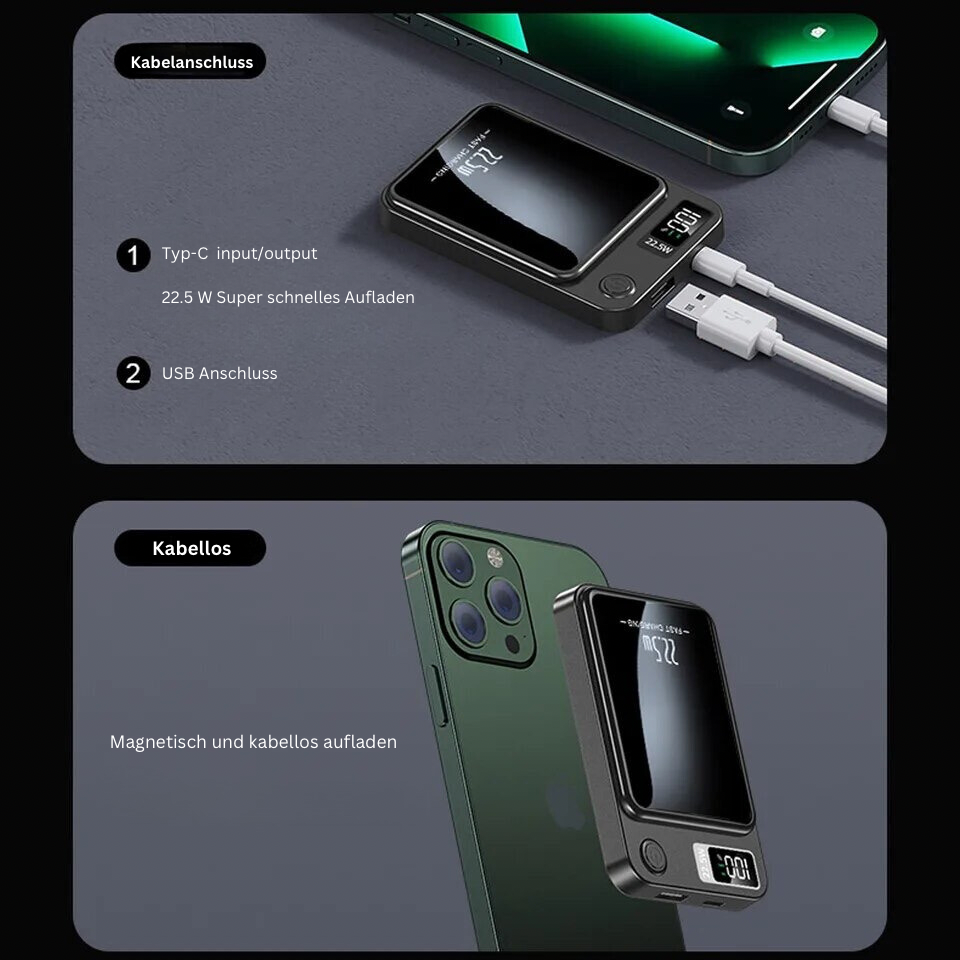 Charge-2Go, MagSafe Powerbank