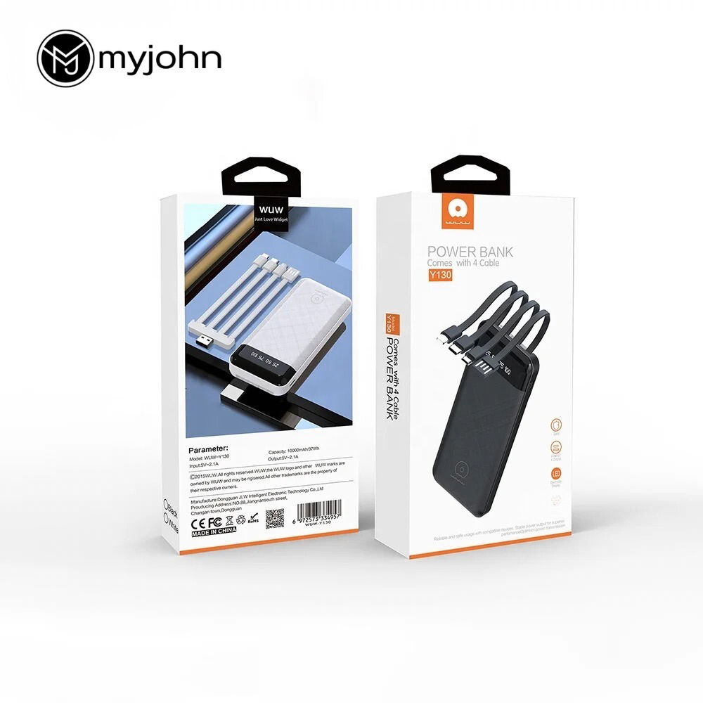 Powerbank All-in-One