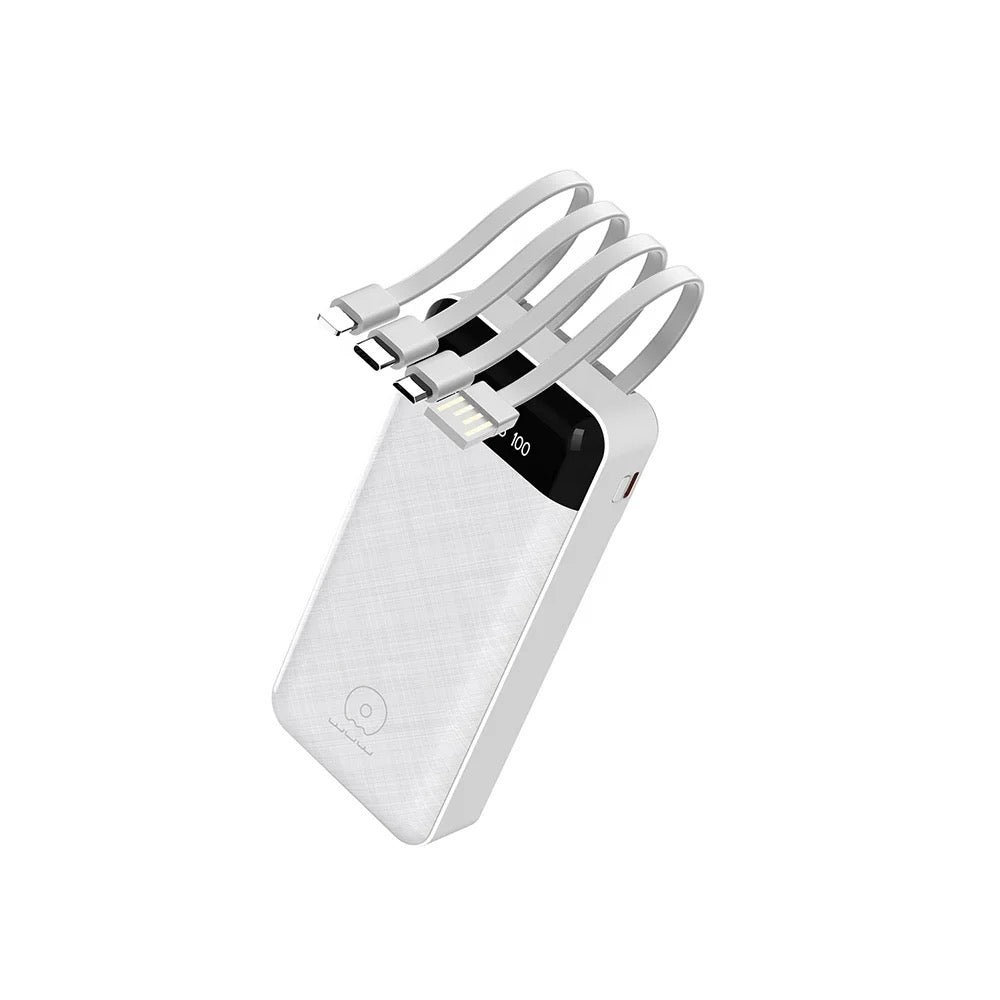 Powerbank All-in-One
