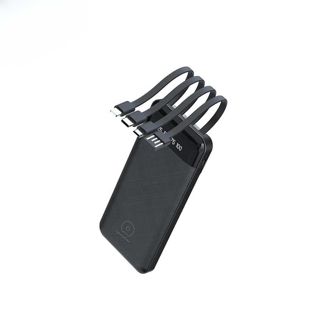 Powerbank All-in-One