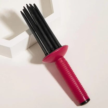 Frizzz-Brush, Naturlocken-Bürste ohne Hitze