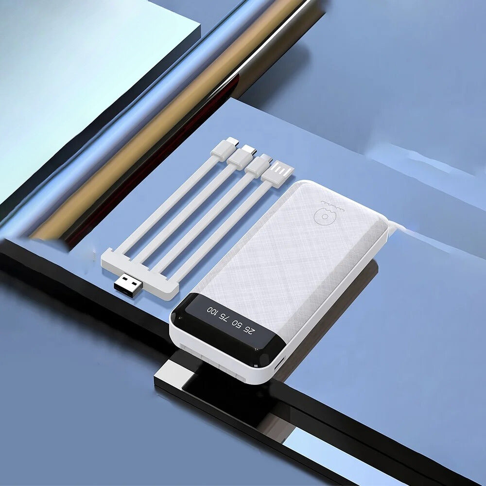 Powerbank All-in-One